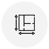 Room coverage feature