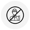 No installation feature